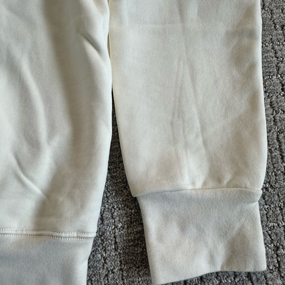 Men’s Johnson Motors Inc Cream Sweater - Picture 7 of 9